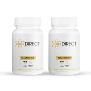 Buy Tesofensine Capsules Sweden Twin Pack from Direct Peptides